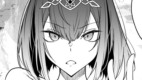 コミックス第4巻発売告知イラスト】不老不死少女の苗床旅行記