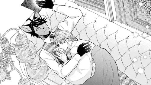 BLコミックス Punch↑｜無料漫画（マンガ）ならコミックシーモア｜鹿乃しうこ