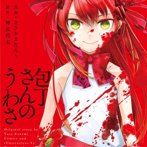 包丁さんのうわさ -血ニ染マル学舎-