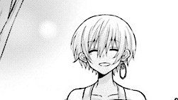 (Part 2 of the one-shot story - conclusion)