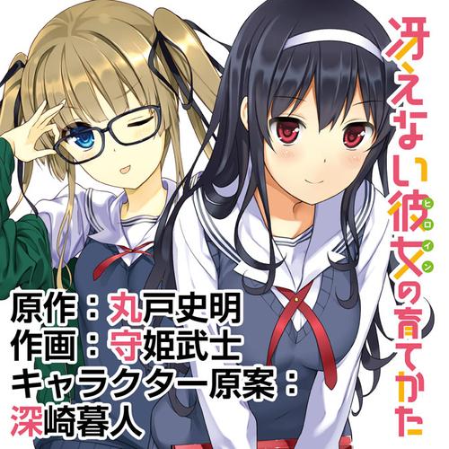 冴えない彼女の育てかた