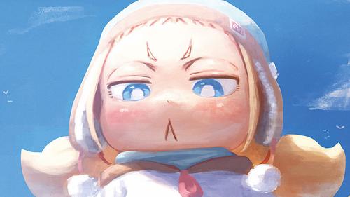 Chapter 13: Waga michi wo yuku / Going My Own Way