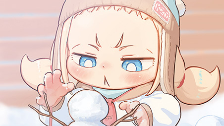 Chapter 14: Yuki ha tumetai / Snow is Cold