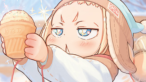 Chapter 15: Yuki no hi no oyatsu / Snack on a Snowy Day