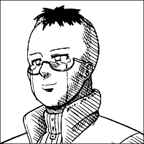 漫画家先輩