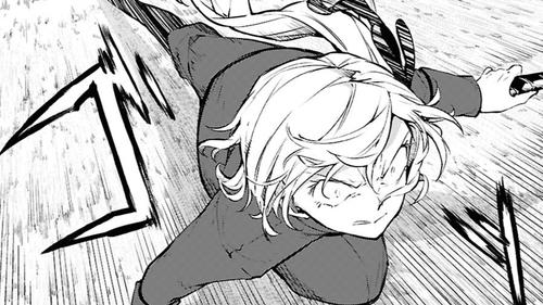 文豪ストレイドッグス　漫画 文豪ストレイドッグス｜カドコミ (コミックウォーカー)
