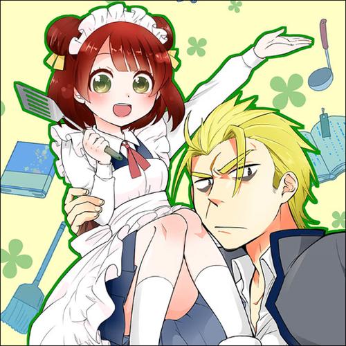 野獣先生のメイドさん