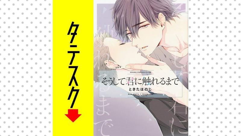 そうして君に触れるまで【タテスク】