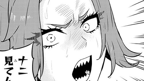 第1話】男子高校生だけどギャルにTSしました｜カドコミ (コミック