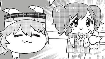 叛逆のニジガサキ 공식 썸네일