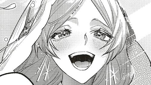 第1話①】氷の侯爵令嬢は、魔狼騎士に甘やかに溶かされる｜カドコミ