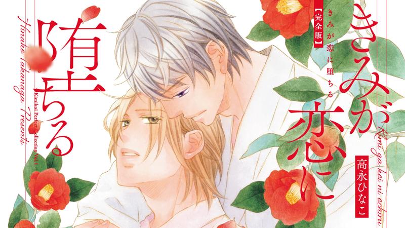 きみが恋に堕ちる 完全版