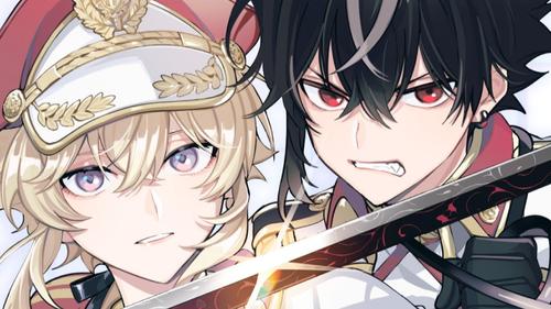 第1話-1】団長改め狂犬騎士のしつけ役｜カドコミ (コミックウォーカー)
