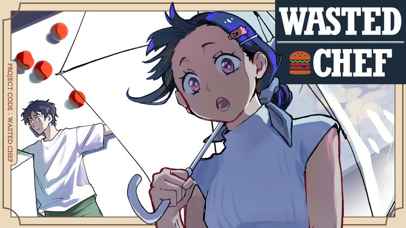 WASTED CHEF