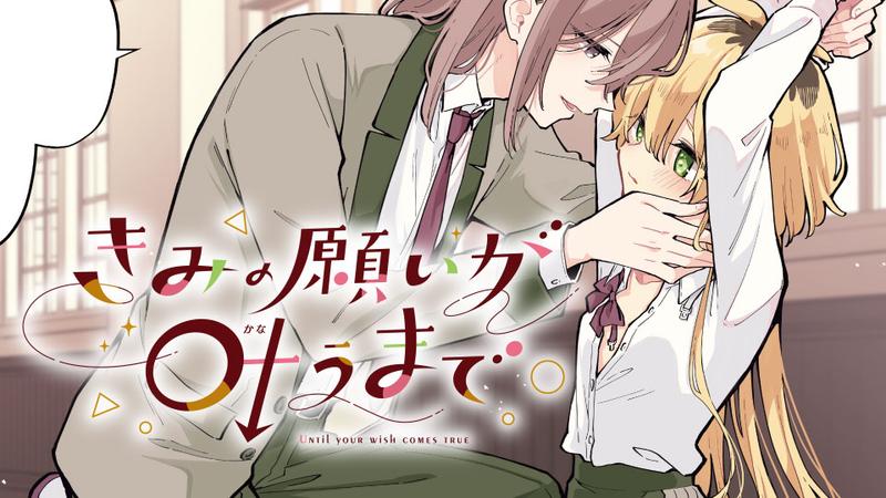 きみの願いが叶うまで