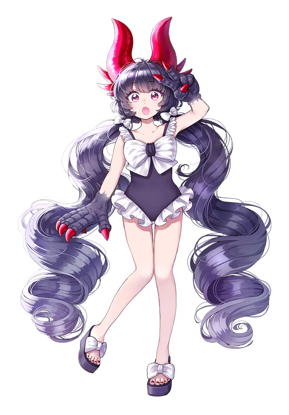 赤石 黒絵『乙女怪獣キャラメリゼ』